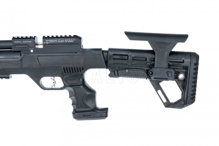Carabina de aire comprimido Kral Arms Puncher NP-03 S 5,5mm