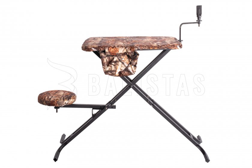 Mesa de tiro Venox