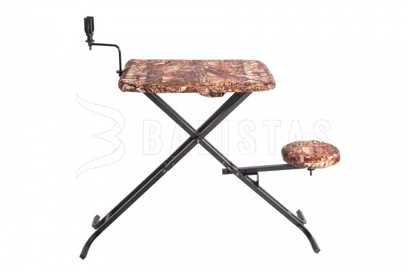 Mesa de tiro Venox