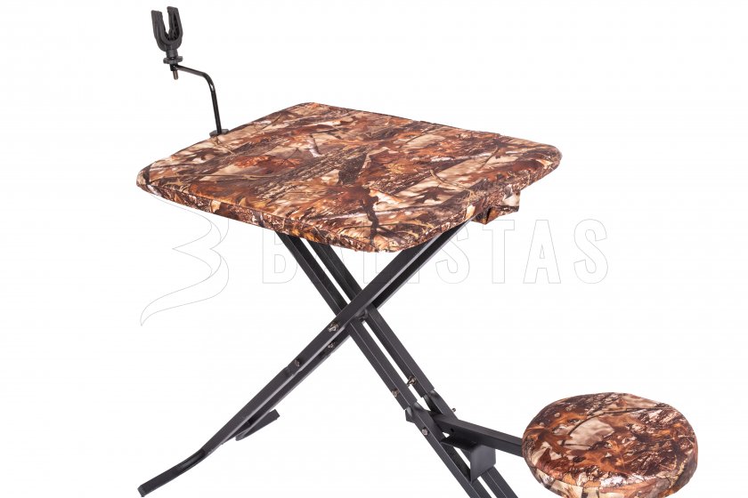 Mesa de tiro Venox
