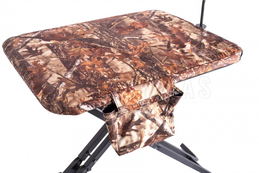 Mesa de tiro Venox
