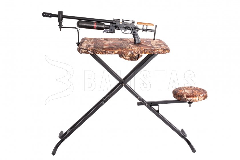 Mesa de tiro Venox