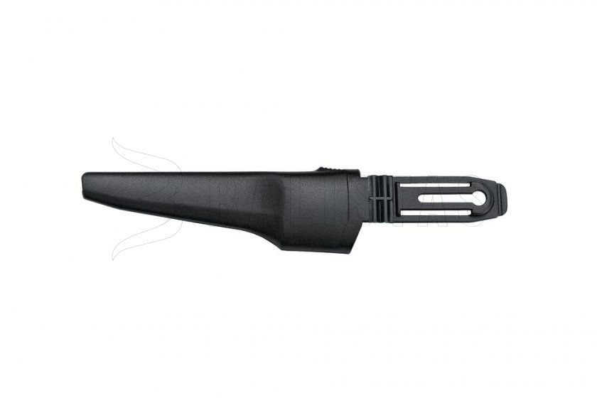 Cuchillo Mikov Brigand 393-NH-10 negro