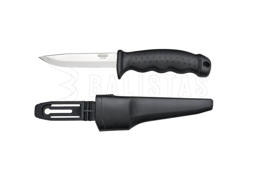 Cuchillo Mikov Brigand 393-NH-10 negro