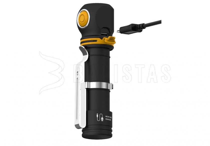 Linterna multifunción Armytek Elf C2 v2 luz blanca