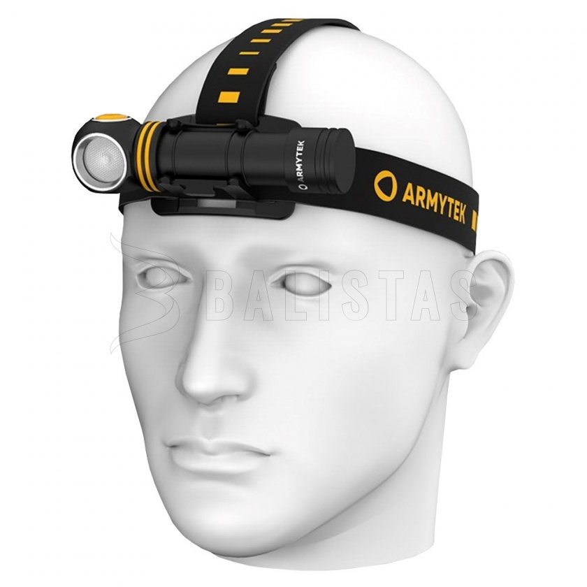 Linterna multifunción Armytek Elf C2 v2 luz blanca