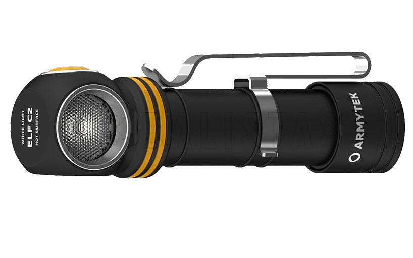 Linterna multifunción Armytek Elf C2 v2 luz blanca