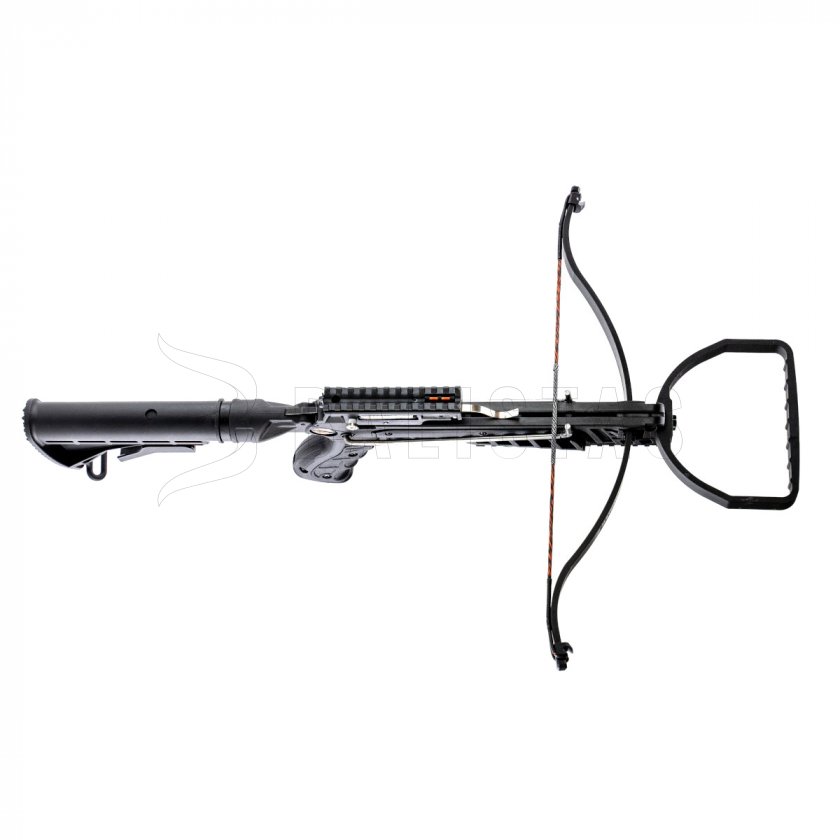 Ballesta de pistola Steambow AR-6 Stinger II Survival 55lbs