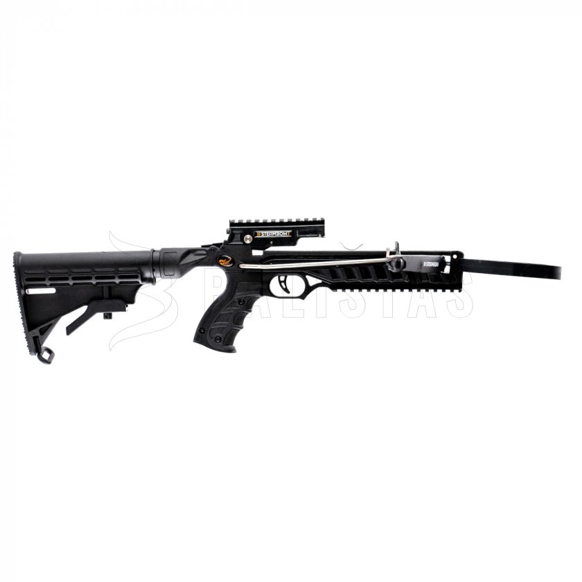 Ballesta de pistola Steambow AR-6 Stinger II Survival 55lbs