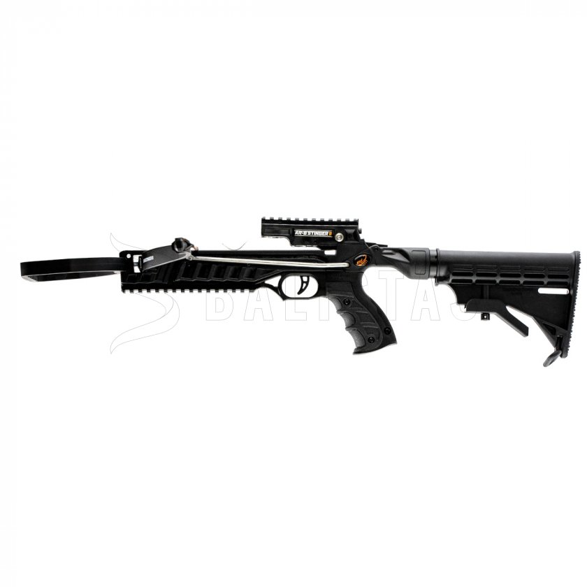 Ballesta de pistola Steambow AR-6 Stinger II Survival 55lbs