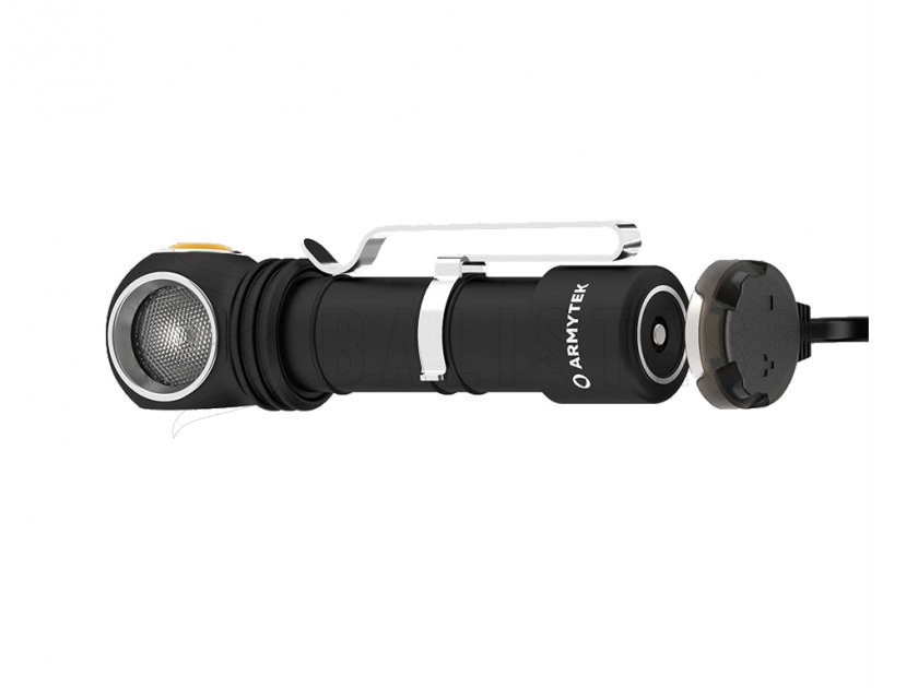 Linterna multifuncional Armytek Wizard C2 Pro luz blanca