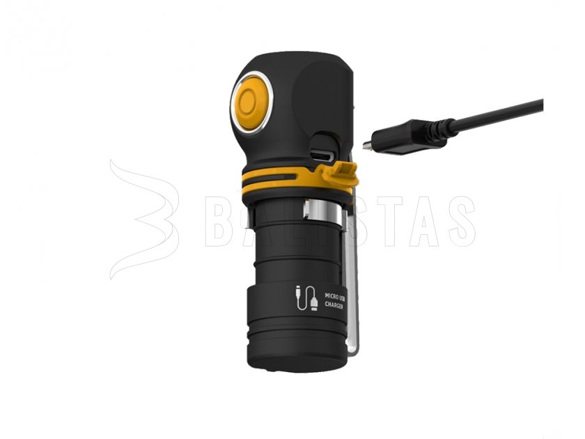 Linterna multifunción Armytek Elf C1 v2 luz blanca