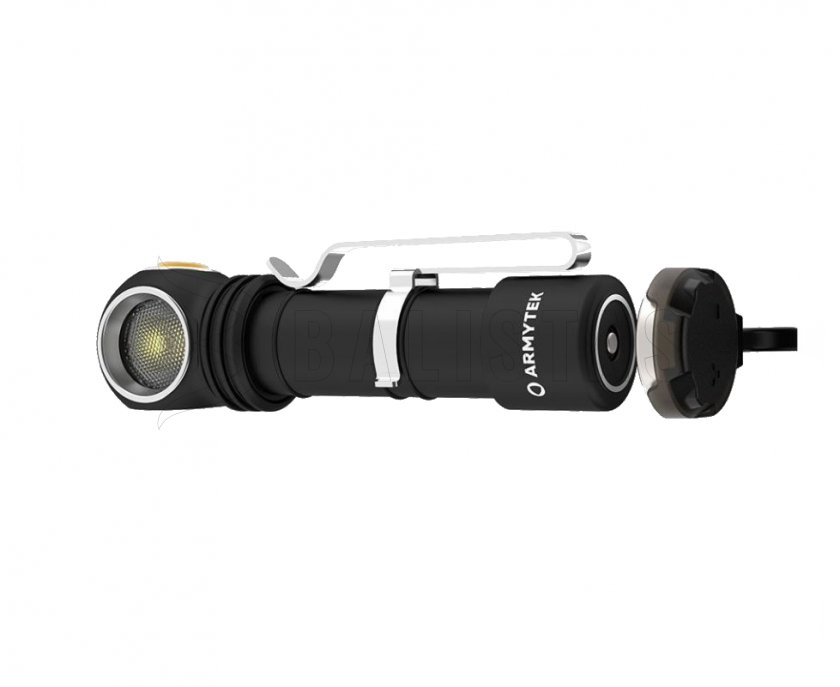 Linterna multifunción Armytek Wizard C2 Pro NICHIA luz cálida