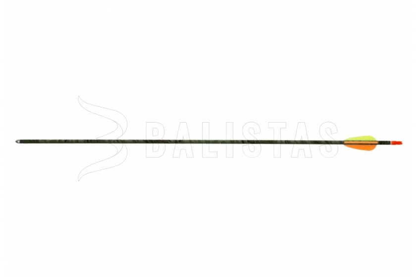 Flecha duraluminio 29" Poe Lang CAMO