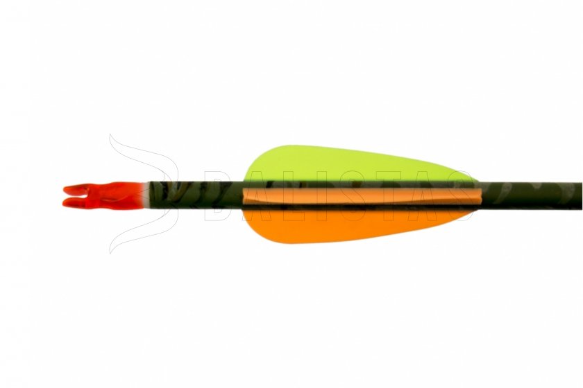 Flecha duraluminio 29" Poe Lang CAMO