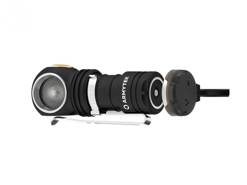 Linterna multifunción Armytek Wizard C1 Pro luz cálida