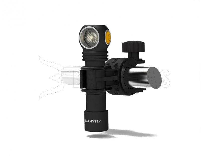 Linterna multifunción Armytek Wizard C2 Pro luz amarilla