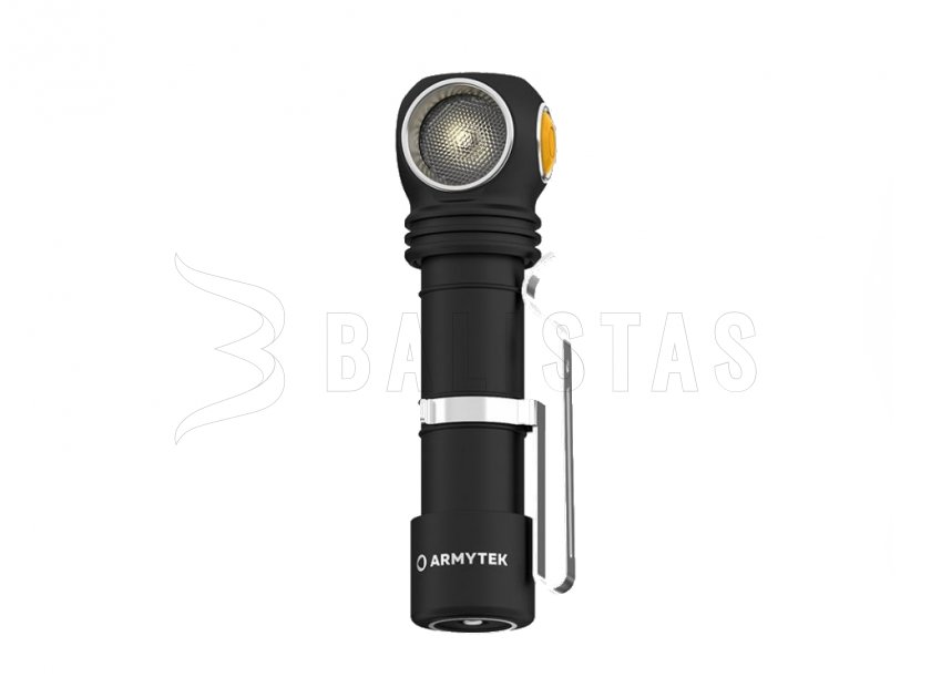 Linterna multifunción Armytek Wizard C2 Pro luz amarilla