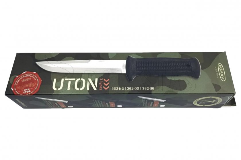 Cuchillo Mikov UTON 362-BG sin accesorios