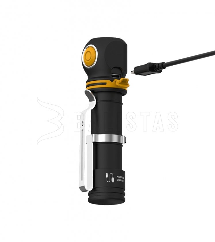 Linterna multifunción Armytek Elf C2 v2 luz cálida
