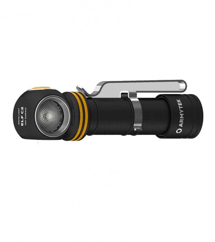 Linterna multifunción Armytek Elf C2 v2 luz cálida