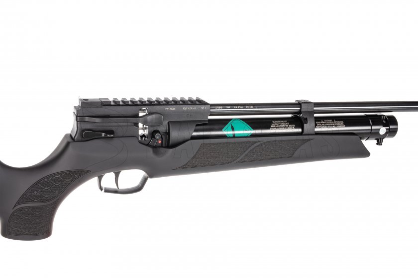 Carabina de aire Weihrauch HW 110 ST 4,5mm