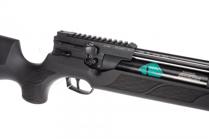 Carabina de aire Weihrauch HW 110 ST 4,5mm