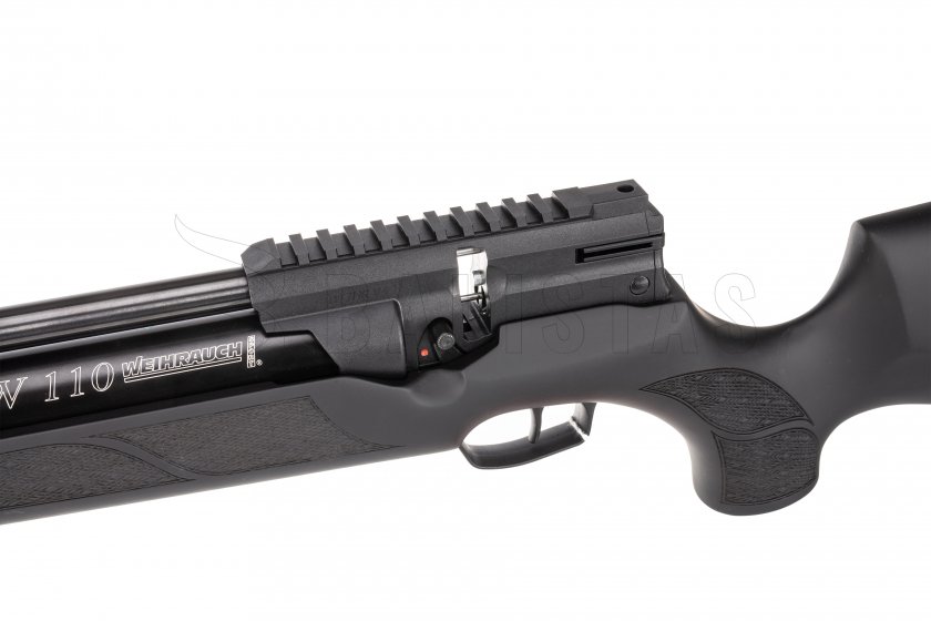 Carabina de aire Weihrauch HW 110 ST 4,5mm