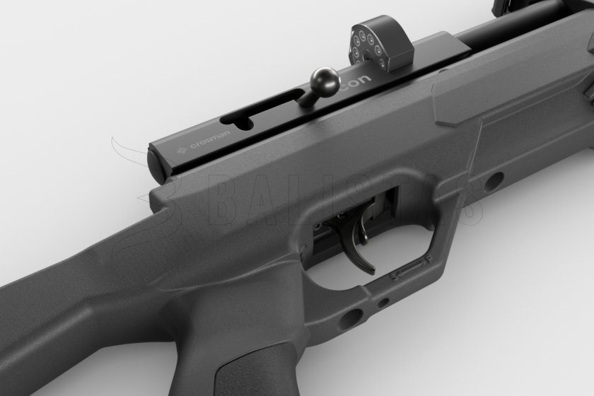 Carabina de aire comprimido Crosman ICON 5,5mm