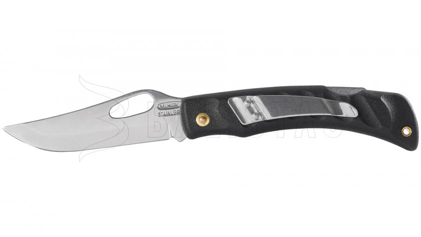 Cuchillo Mikov Cocodrilo 243-NH-1/BS negro