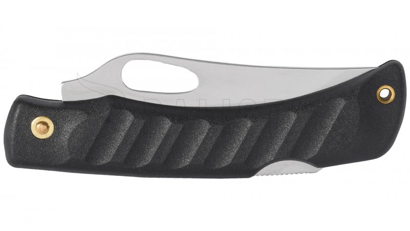 Cuchillo Mikov Cocodrilo 243-NH-1/BS negro