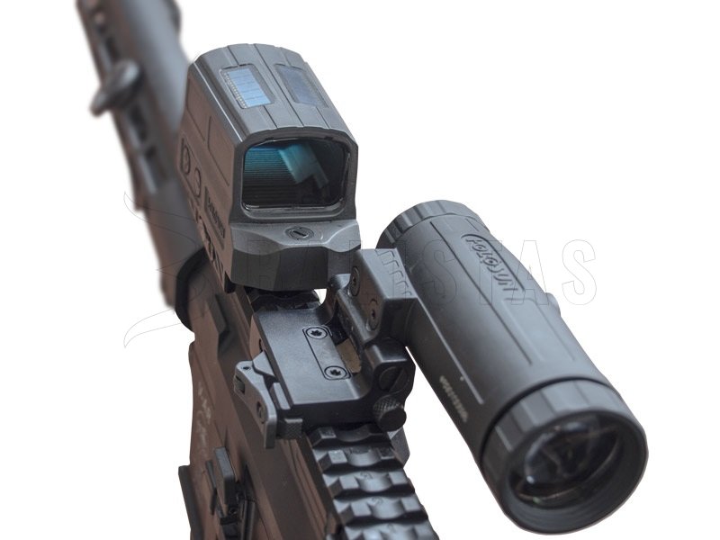 Módulo amplificador Holosun HM3X 3 x Magnifier