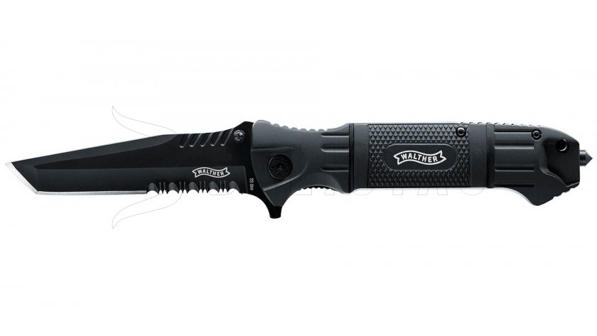 Cuchillo Walther Tanto