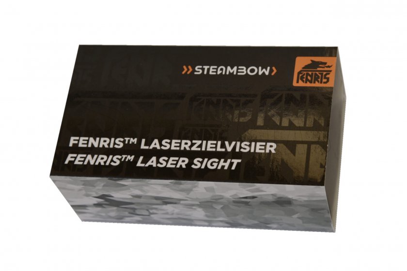 Mira láser Steambow Fenris