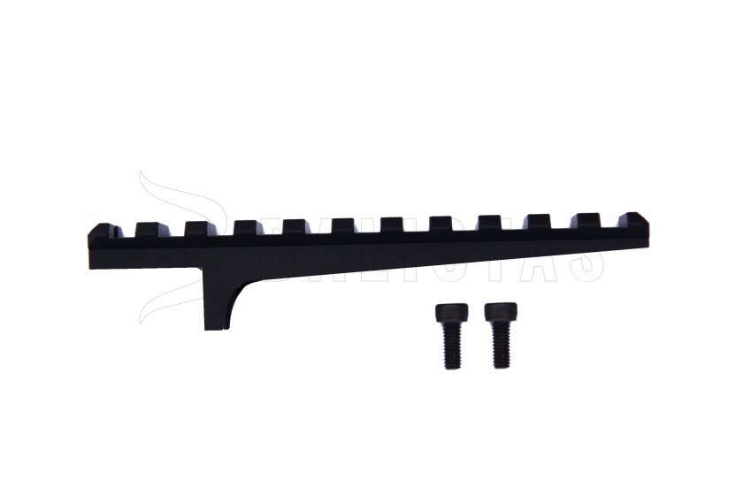 Carril Picatinny Steambow Fenris trasero