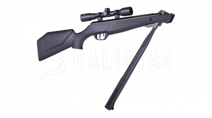 Carabina de aire comprimido Crosman Shockwave 4,5mm con óptica 4x32