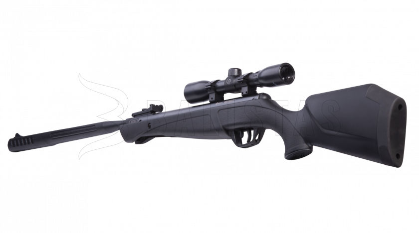 Carabina de aire comprimido Crosman Shockwave 4,5mm con óptica 4x32