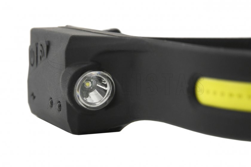 Linterna frontal STRIP SENSOR 350lm recargable