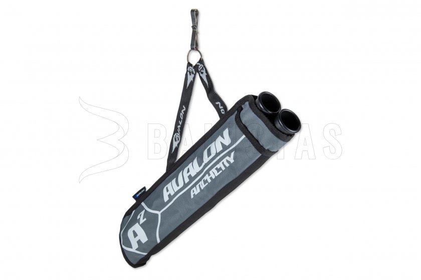Carcaj Avalon A2 blanco gris