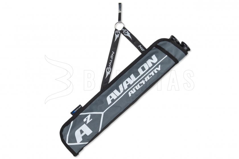 Carcaj Avalon A2 blanco gris
