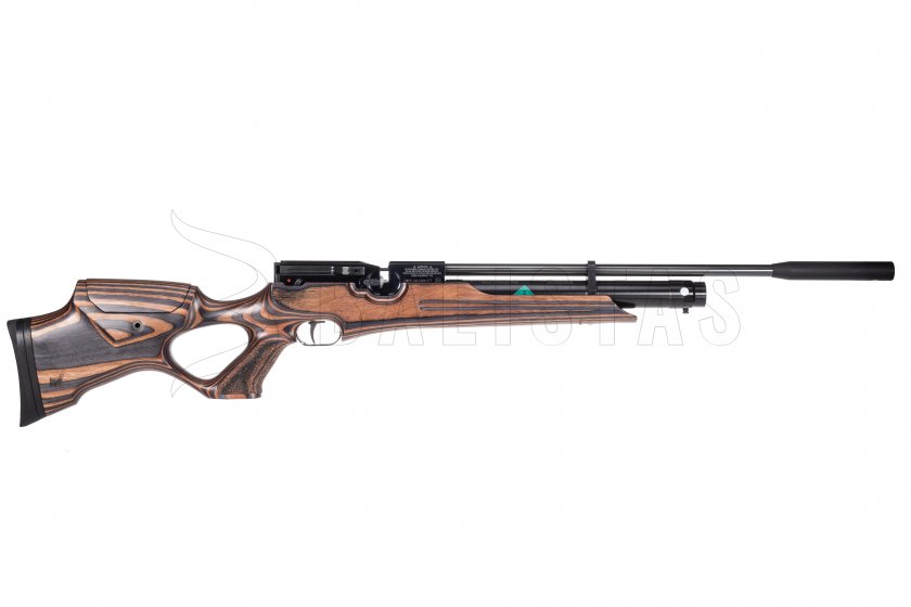 Carabina de aire comprimido Weihrauch HW 100 T Laminada 4,5mm