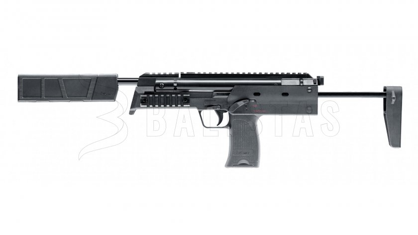 Carabina de aire comprimido Heckler&Koch MP7 SD 4,5mm