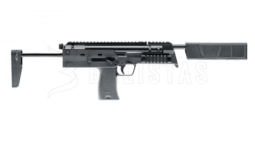 Carabina de aire comprimido Heckler&Koch MP7 SD 4,5mm