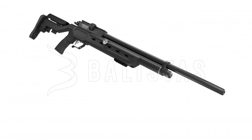 Carabina de aire Crosman Benjamin Armada Semi-Auto 5,5mm