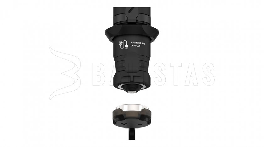 Linterna Armytek Dobermann Pro
