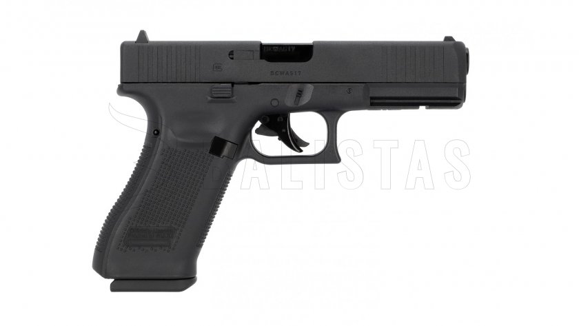 Pistola de aire comprimido Umarex Glock 17 Gen5 diabolo 4,5mm