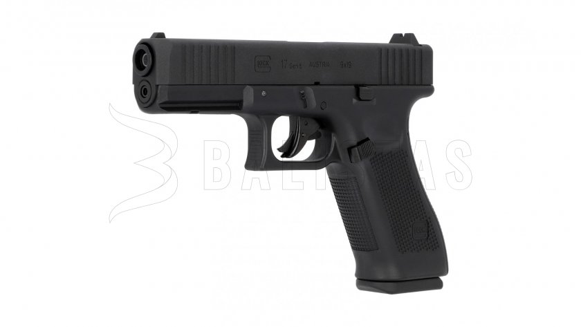 Pistola de aire comprimido Umarex Glock 17 Gen5 diabolo 4,5mm