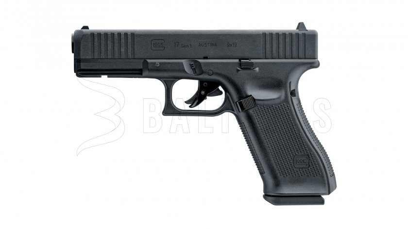Pistola de aire comprimido Umarex Glock 17 Gen5 diabolo 4,5mm
