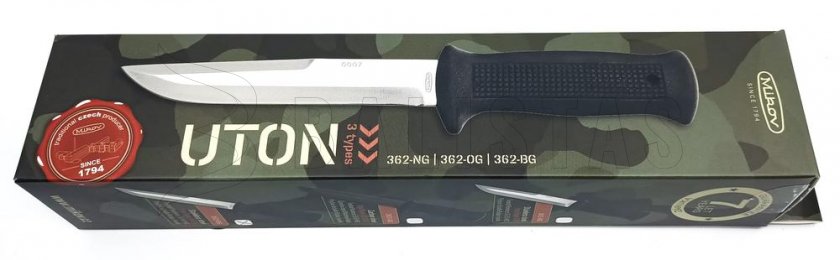Cuchillo Mikov UTON 362-NG sin accesorios