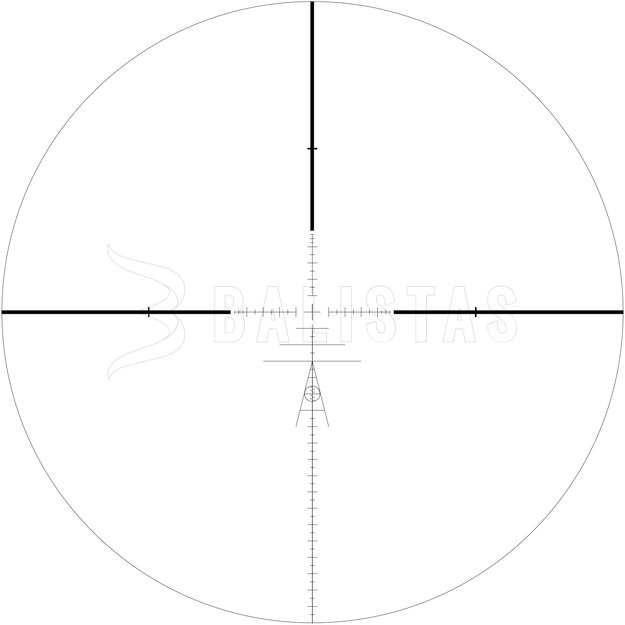 Visor Valiant Themys II 4-12x40 AO SIR HFT MOA